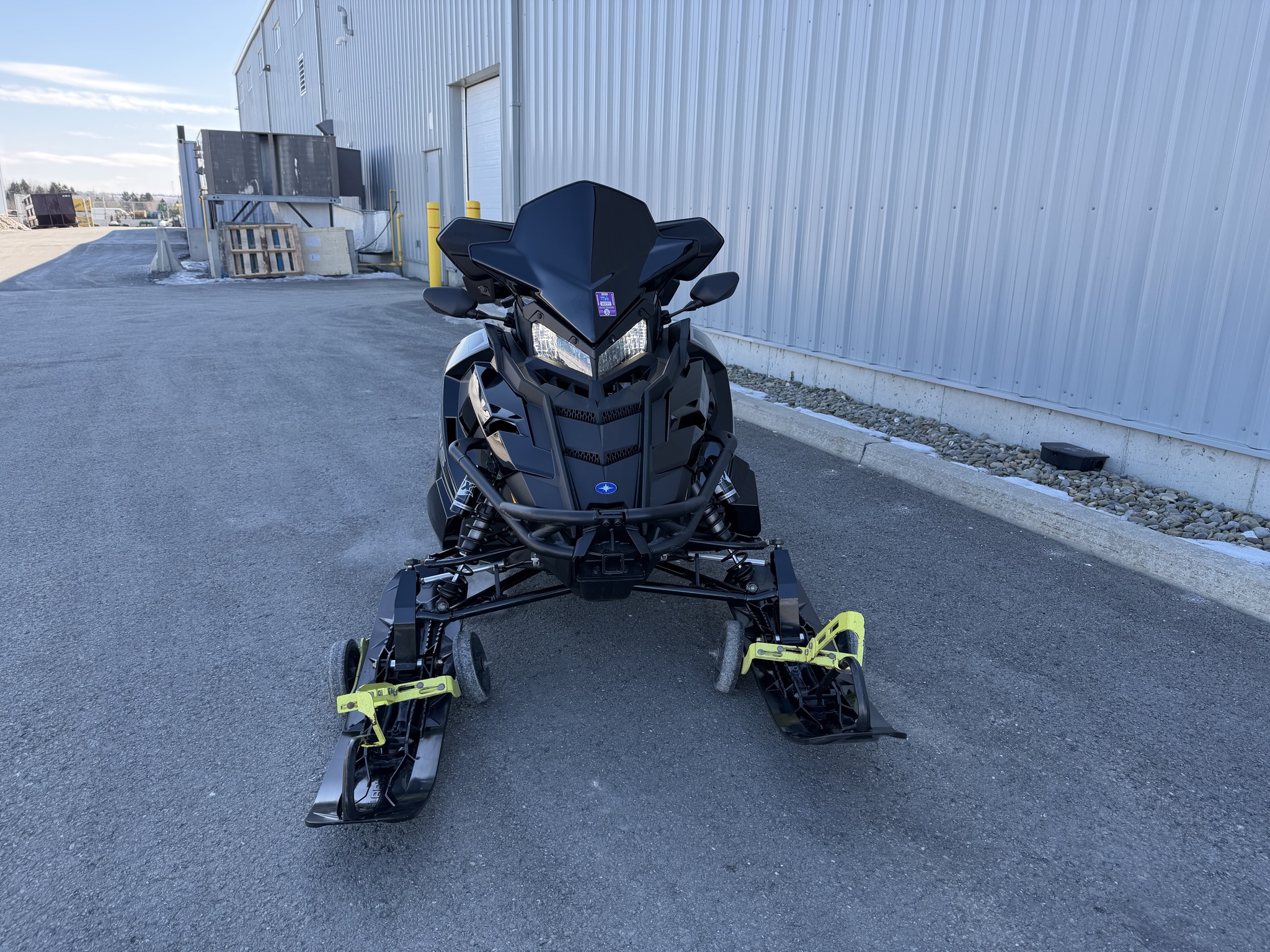 2023 Polaris Titan Adventure 800 155 ES Image 3