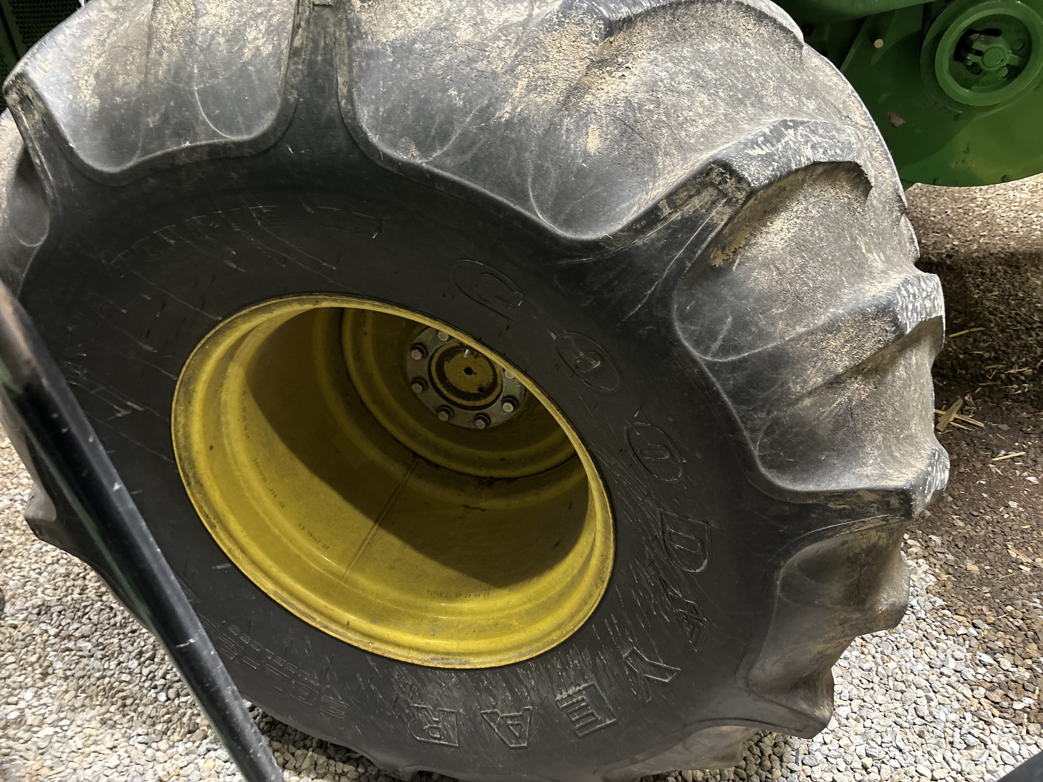 Used 2004 John Deere 9660 STS Combines at Koenig Equipment in Anna, OH - PhotoXL8