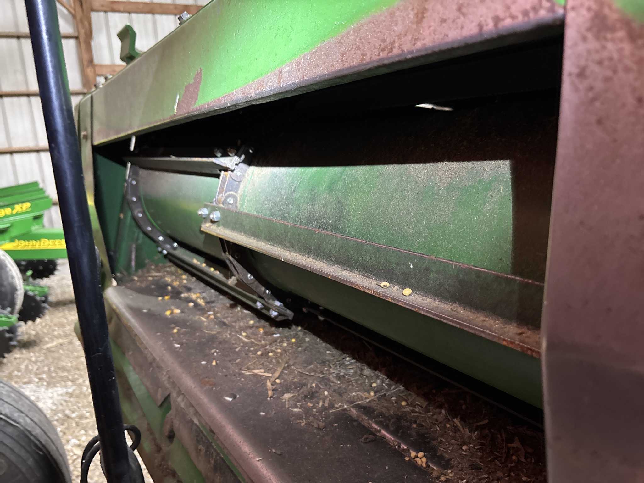 Used 2004 John Deere 9660 STS Combines at Koenig Equipment in Anna, OH - PhotoXL10