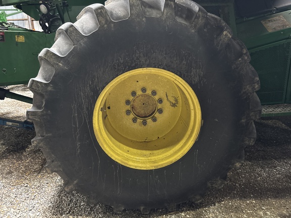Used 2004 John Deere 9660 STS Combines at Koenig Equipment in Anna, OH - Photo11