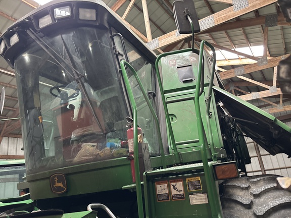 Used 2004 John Deere 9660 STS Combines at Koenig Equipment in Anna, OH - Photo1