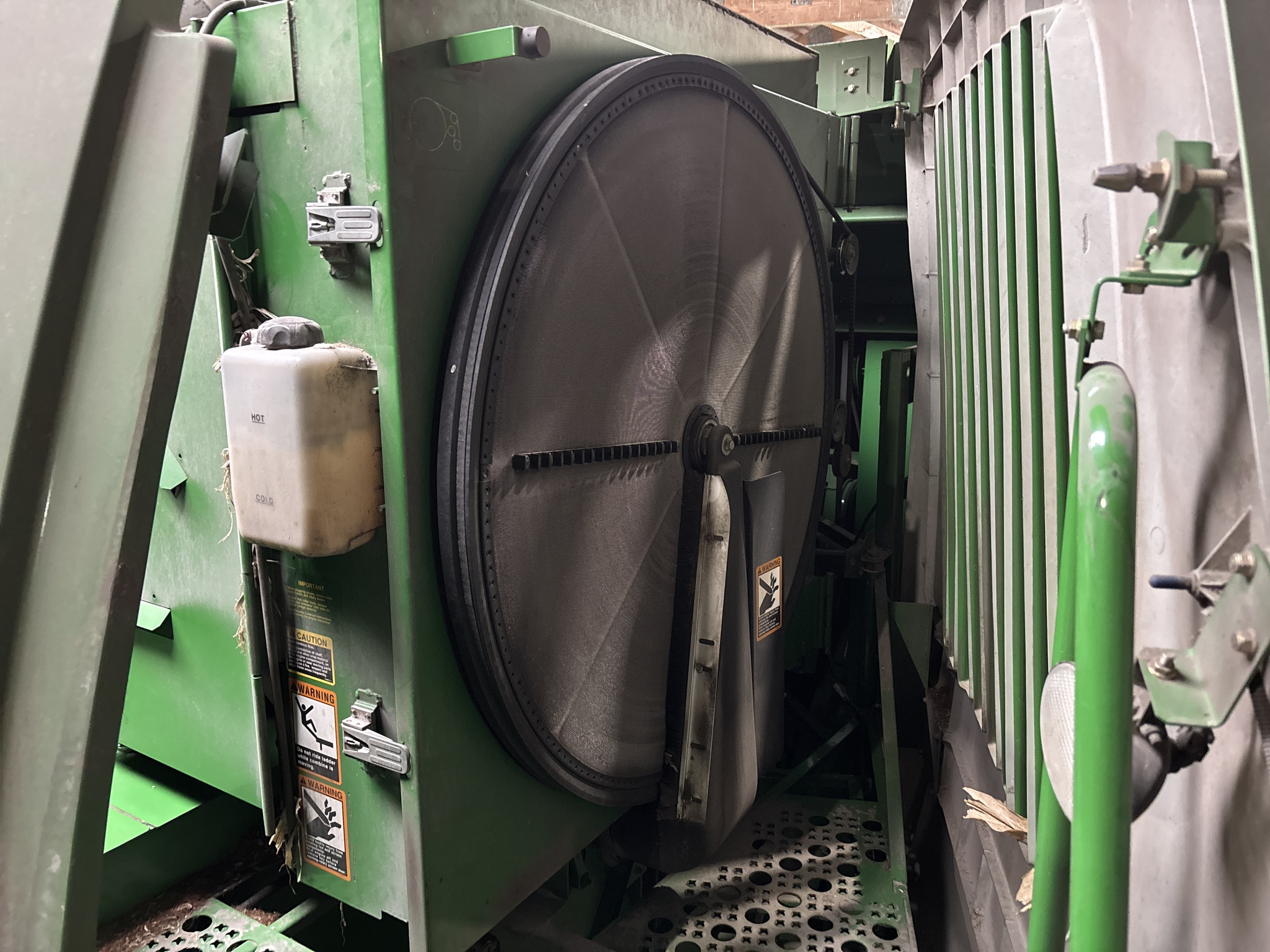 Used 2004 John Deere 9660 STS Combines at Koenig Equipment in Anna, OH - PhotoXL16