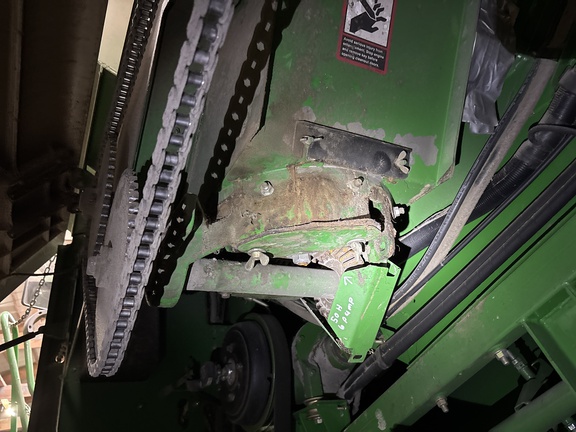Used 2004 John Deere 9660 STS Combines at Koenig Equipment in Anna, OH - Photo18