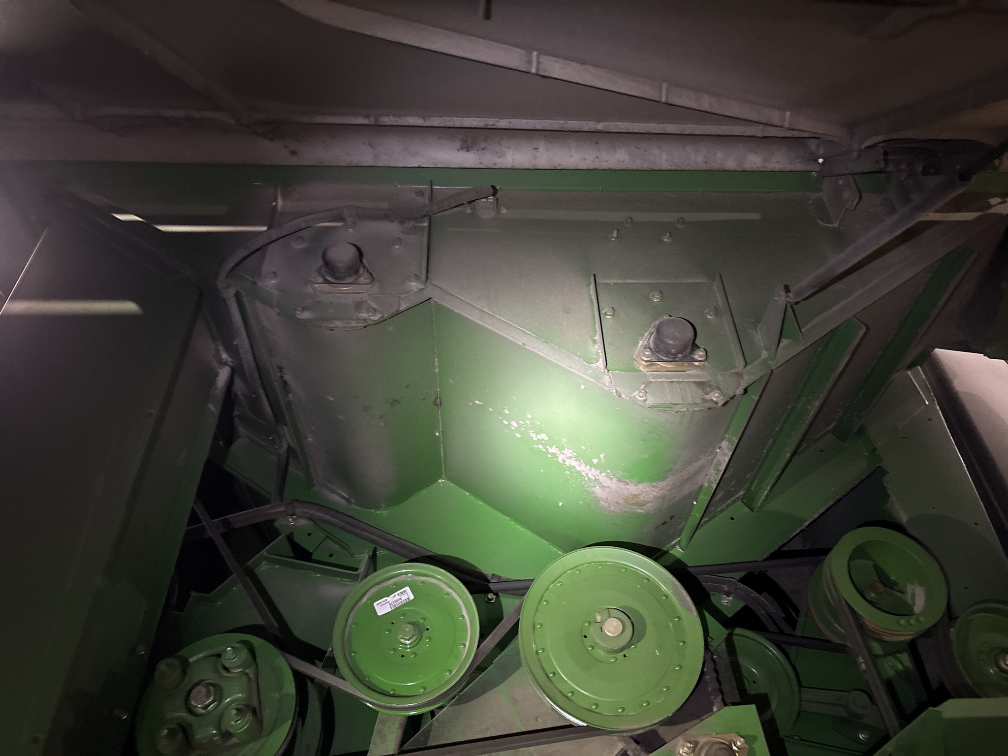Used 2004 John Deere 9660 STS Combines at Koenig Equipment in Anna, OH - PhotoXL21