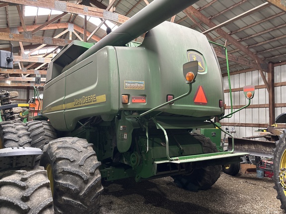 Used 2004 John Deere 9660 STS Combines at Koenig Equipment in Anna, OH - Photo3