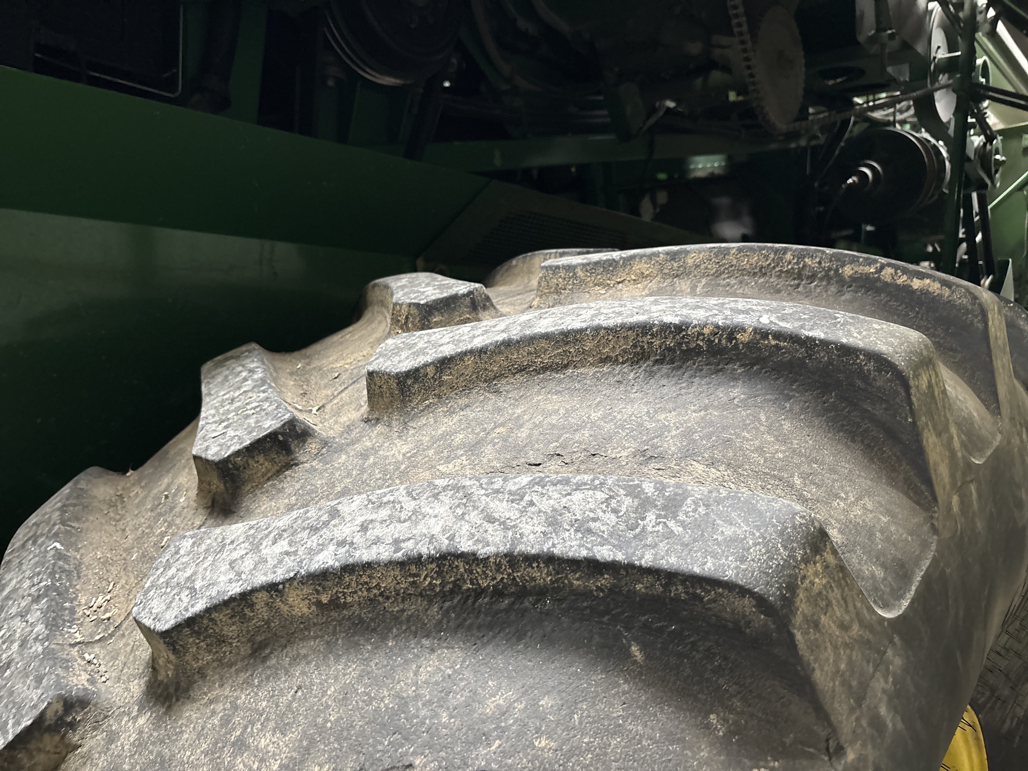 Used 2004 John Deere 9660 STS Combines at Koenig Equipment in Anna, OH - PhotoXL23