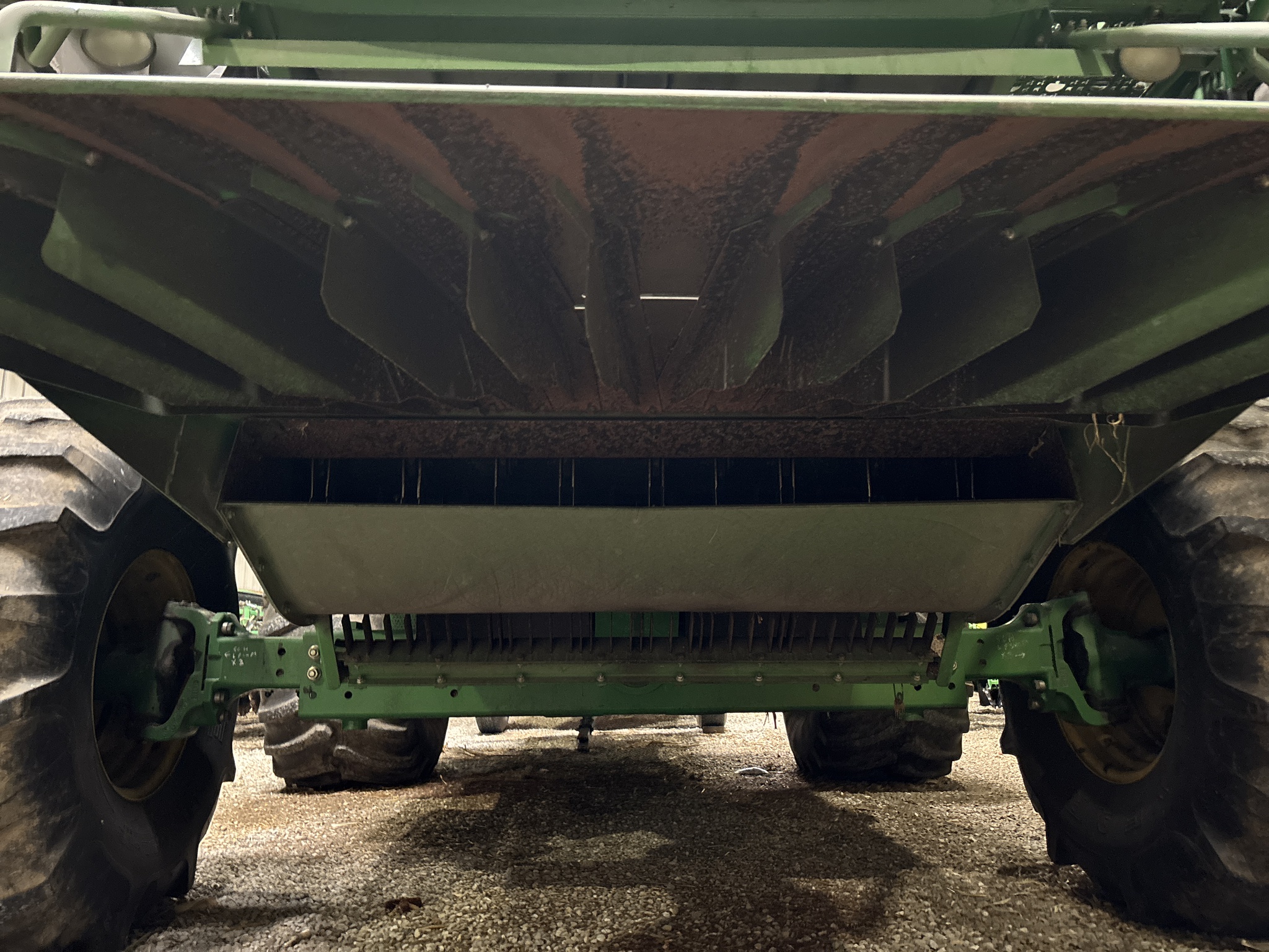 Used 2004 John Deere 9660 STS Combines at Koenig Equipment in Anna, OH - PhotoXL24