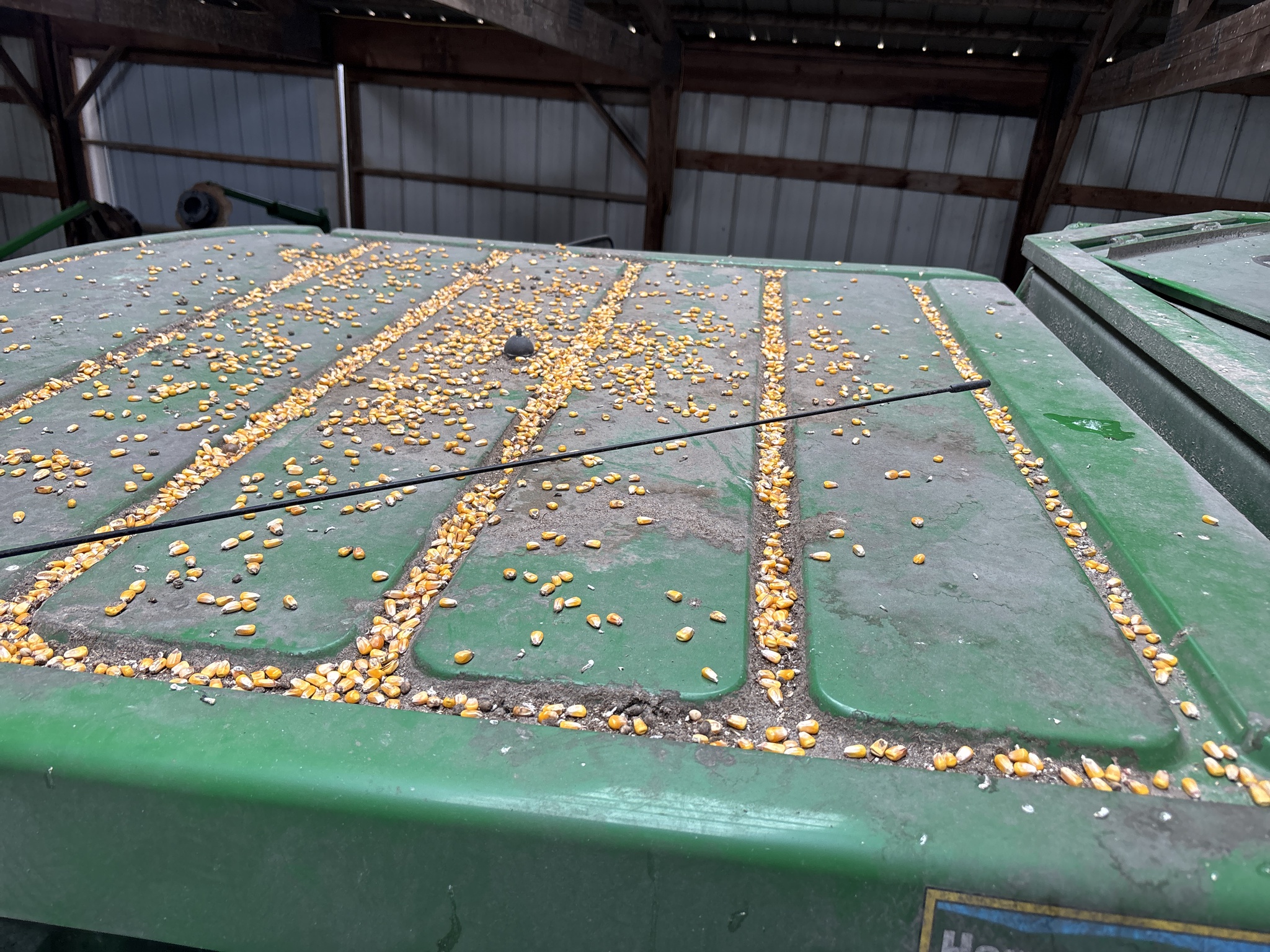 Used 2004 John Deere 9660 STS Combines at Koenig Equipment in Anna, OH - PhotoXL25