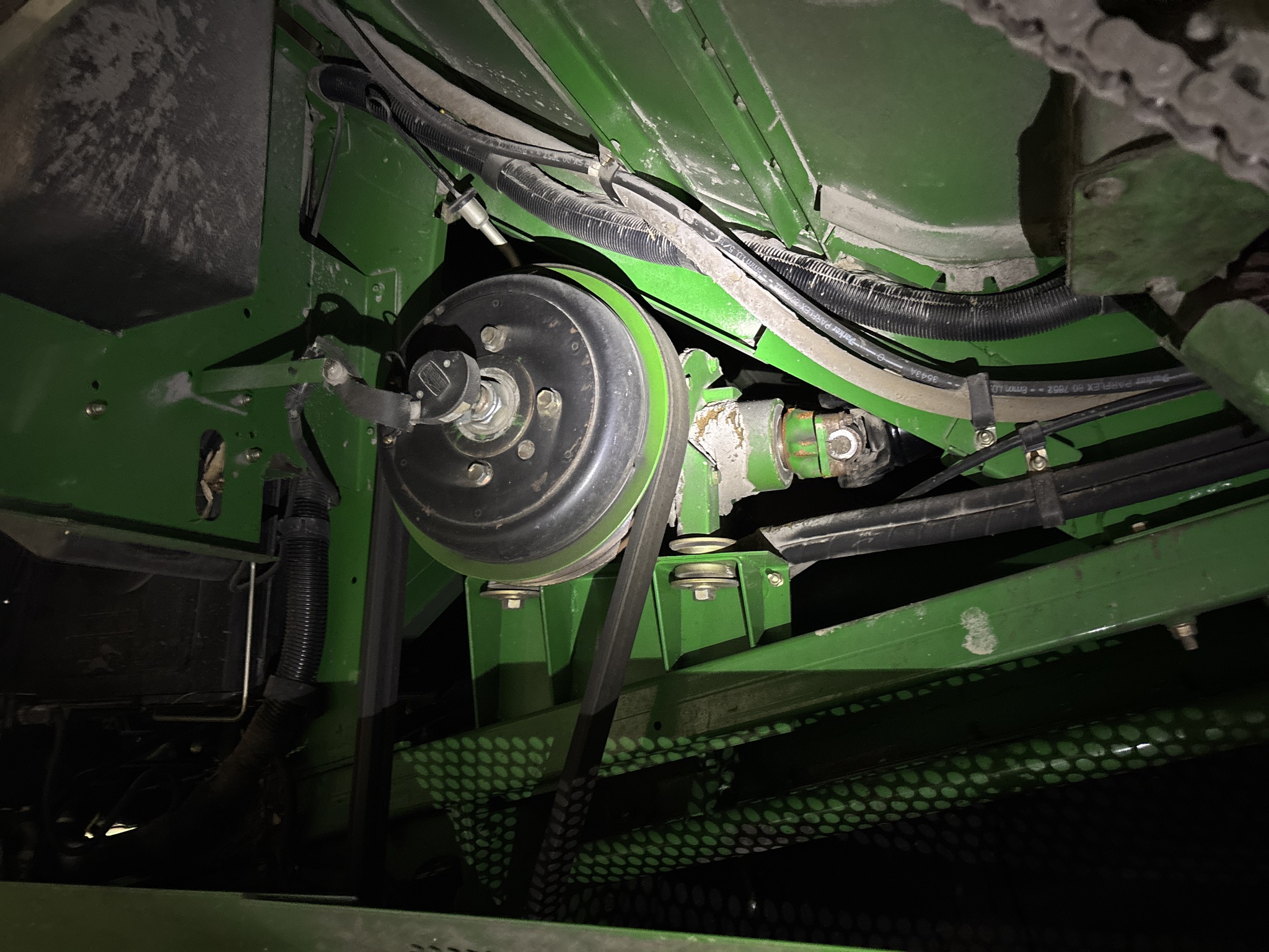Used 2004 John Deere 9660 STS Combines at Koenig Equipment in Anna, OH - PhotoXL30