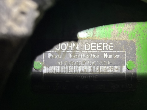 Used 2004 John Deere 9660 STS Combines at Koenig Equipment in Anna, OH - Photo32