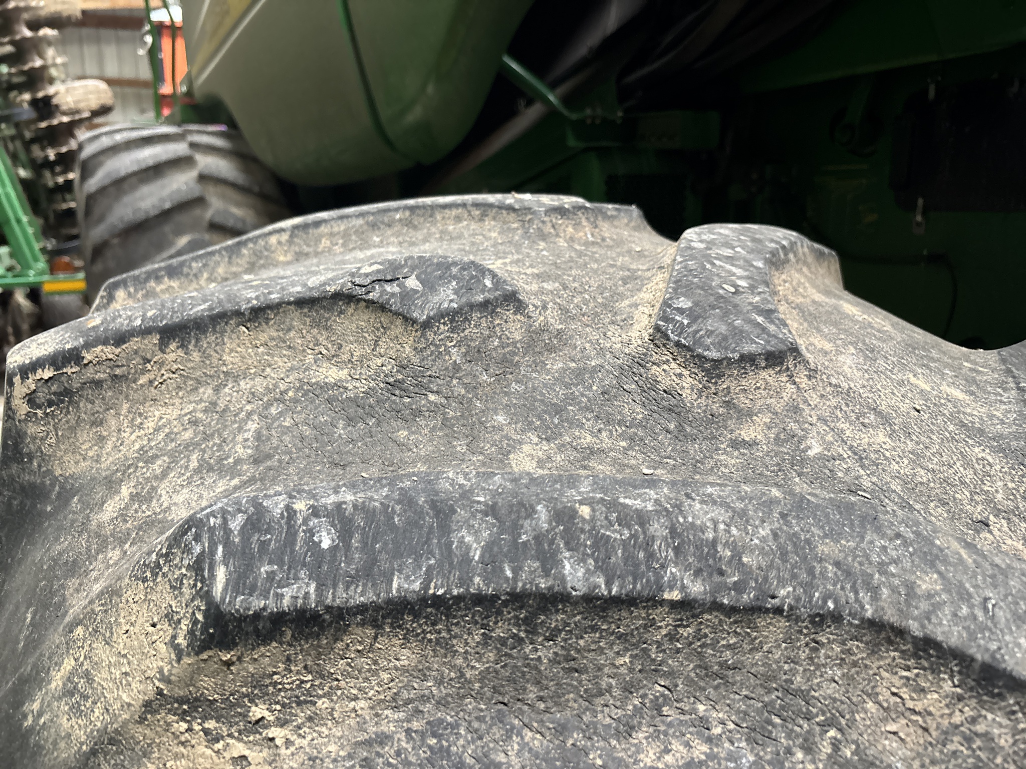Used 2004 John Deere 9660 STS Combines at Koenig Equipment in Anna, OH - PhotoXL33