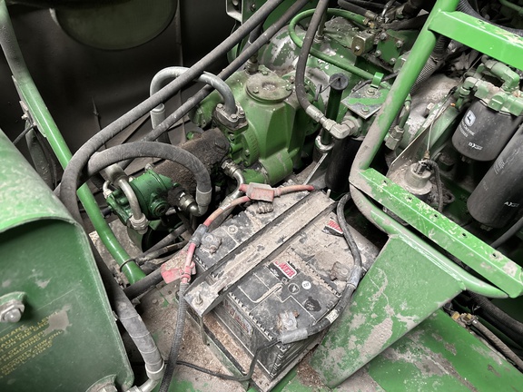 Used 2004 John Deere 9660 STS Combines at Koenig Equipment in Anna, OH - Photo35