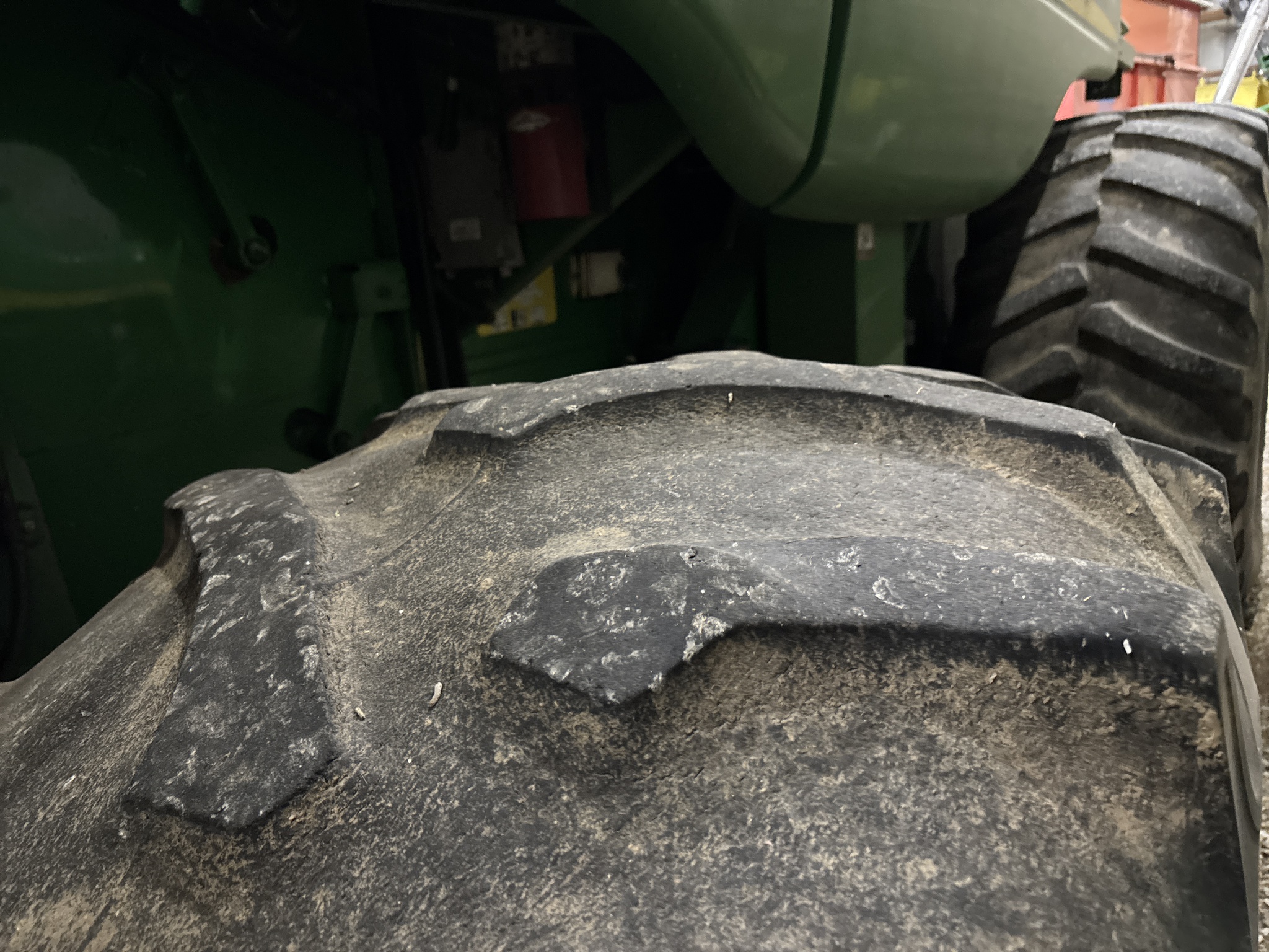 Used 2004 John Deere 9660 STS Combines at Koenig Equipment in Anna, OH - PhotoXL36