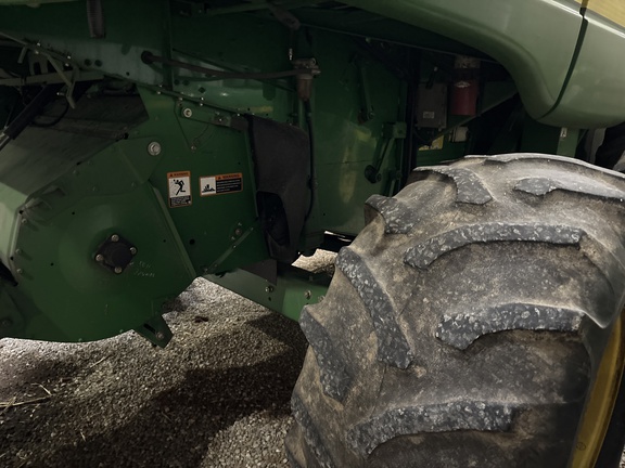 Used 2004 John Deere 9660 STS Combines at Koenig Equipment in Anna, OH - Photo37