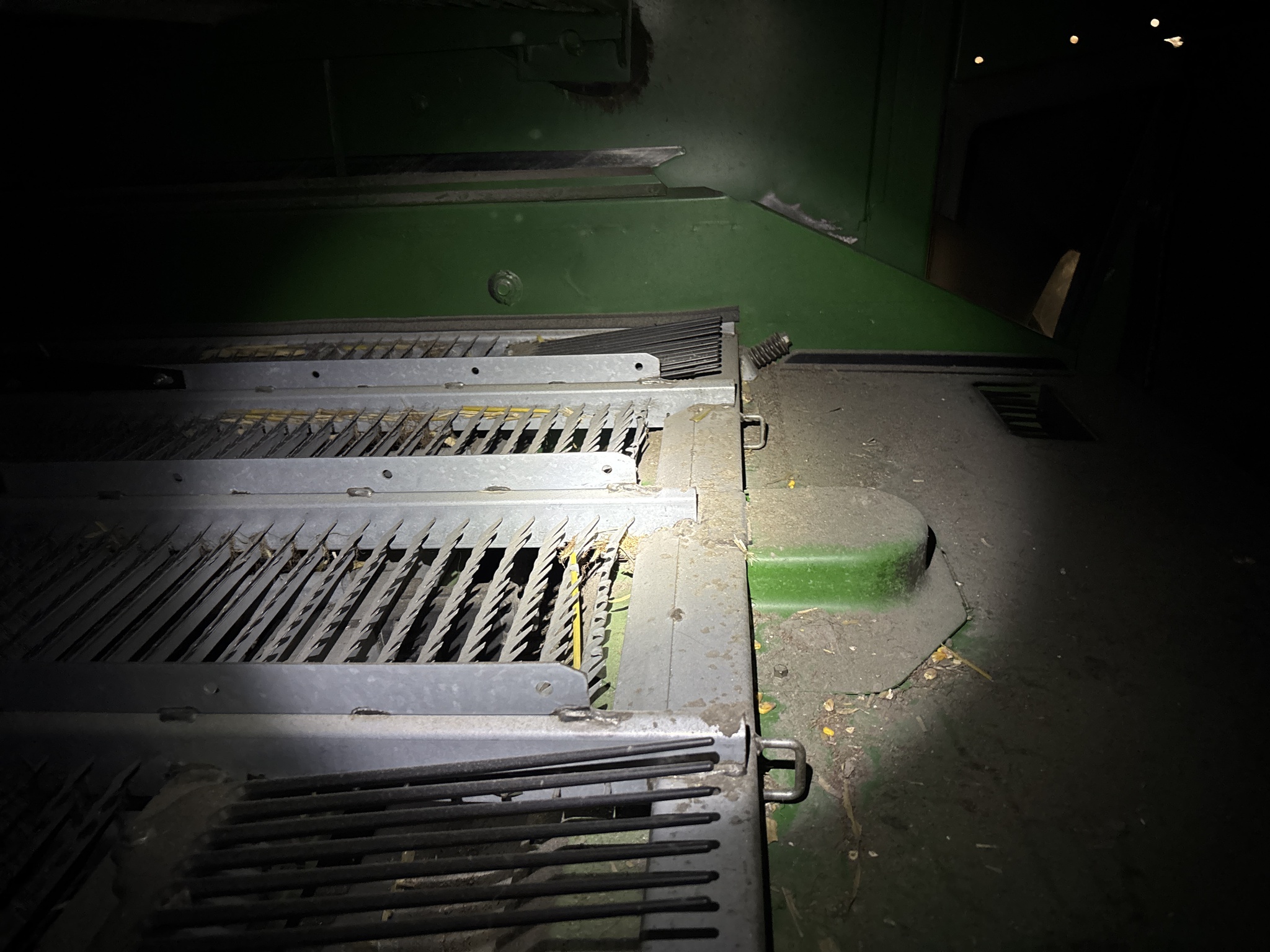 Used 2004 John Deere 9660 STS Combines at Koenig Equipment in Anna, OH - PhotoXL39