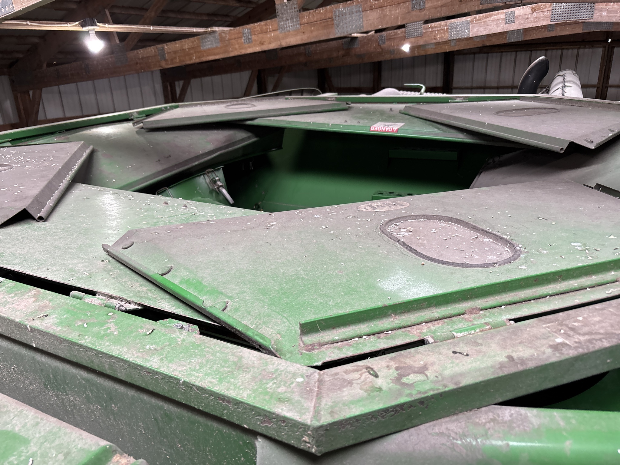 Used 2004 John Deere 9660 STS Combines at Koenig Equipment in Anna, OH - PhotoXL42
