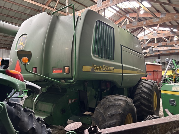 Used 2004 John Deere 9660 STS Combines at Koenig Equipment in Anna, OH - Photo2