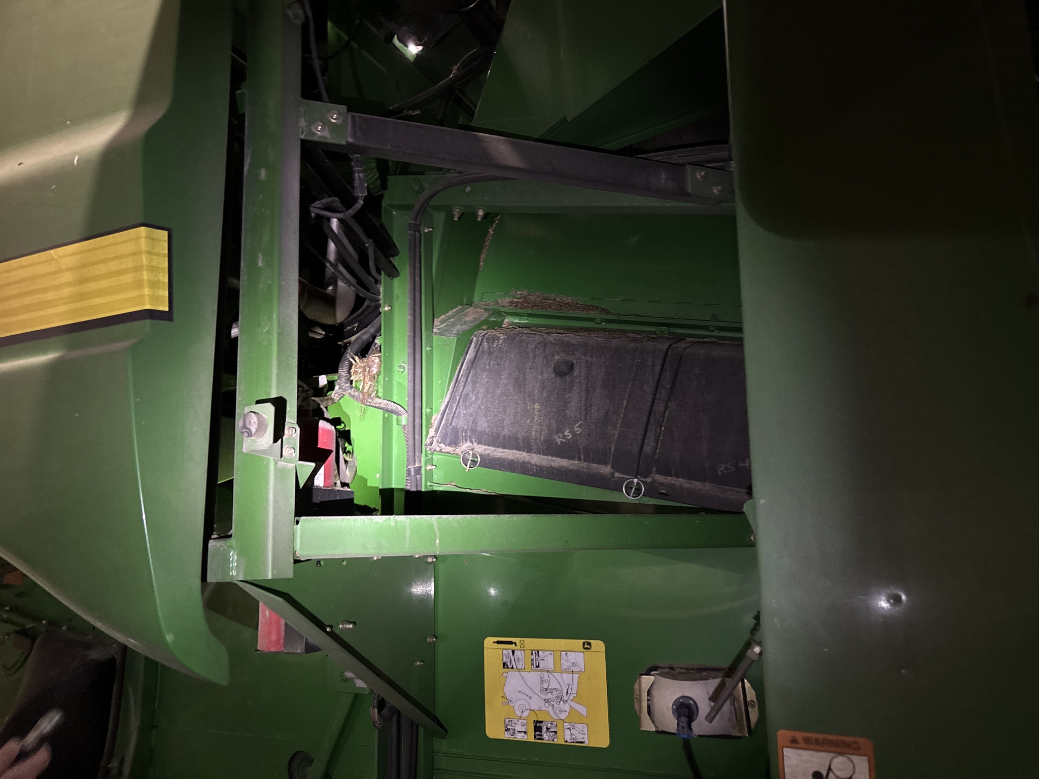 Used 2004 John Deere 9660 STS Combines at Koenig Equipment in Anna, OH - PhotoXL44