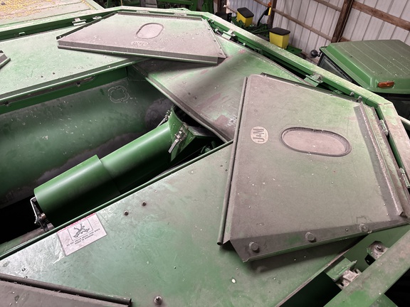 Used 2004 John Deere 9660 STS Combines at Koenig Equipment in Anna, OH - Photo45