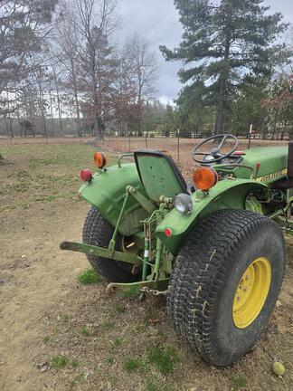 1981 John Deere 850
