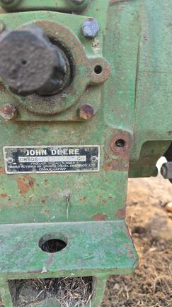 1981 John Deere 850