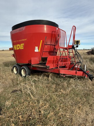 2012 NDEco 804 Used Equipment