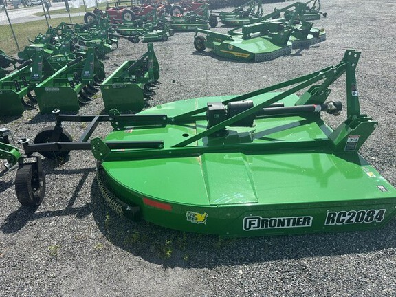 2026 Frontier RC2084