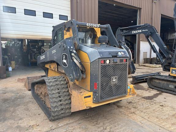 2023 John Deere 333G