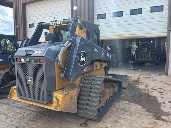 2023 John Deere 333G