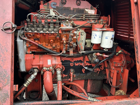 1998 Morbark 950