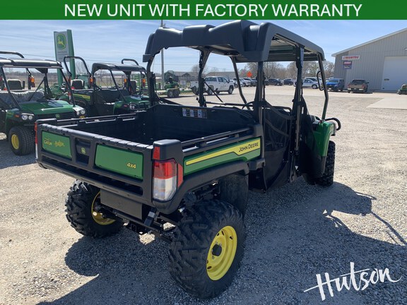 Photo of 2025 John Deere XUV 825I S4