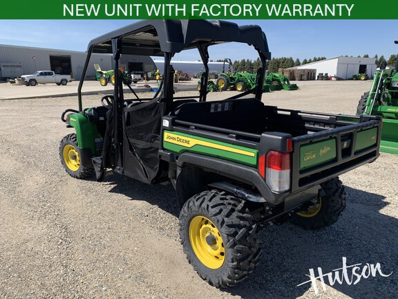 Photo of 2025 John Deere XUV 825I S4