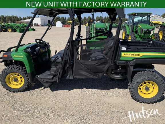 Photo of 2025 John Deere XUV 825I S4