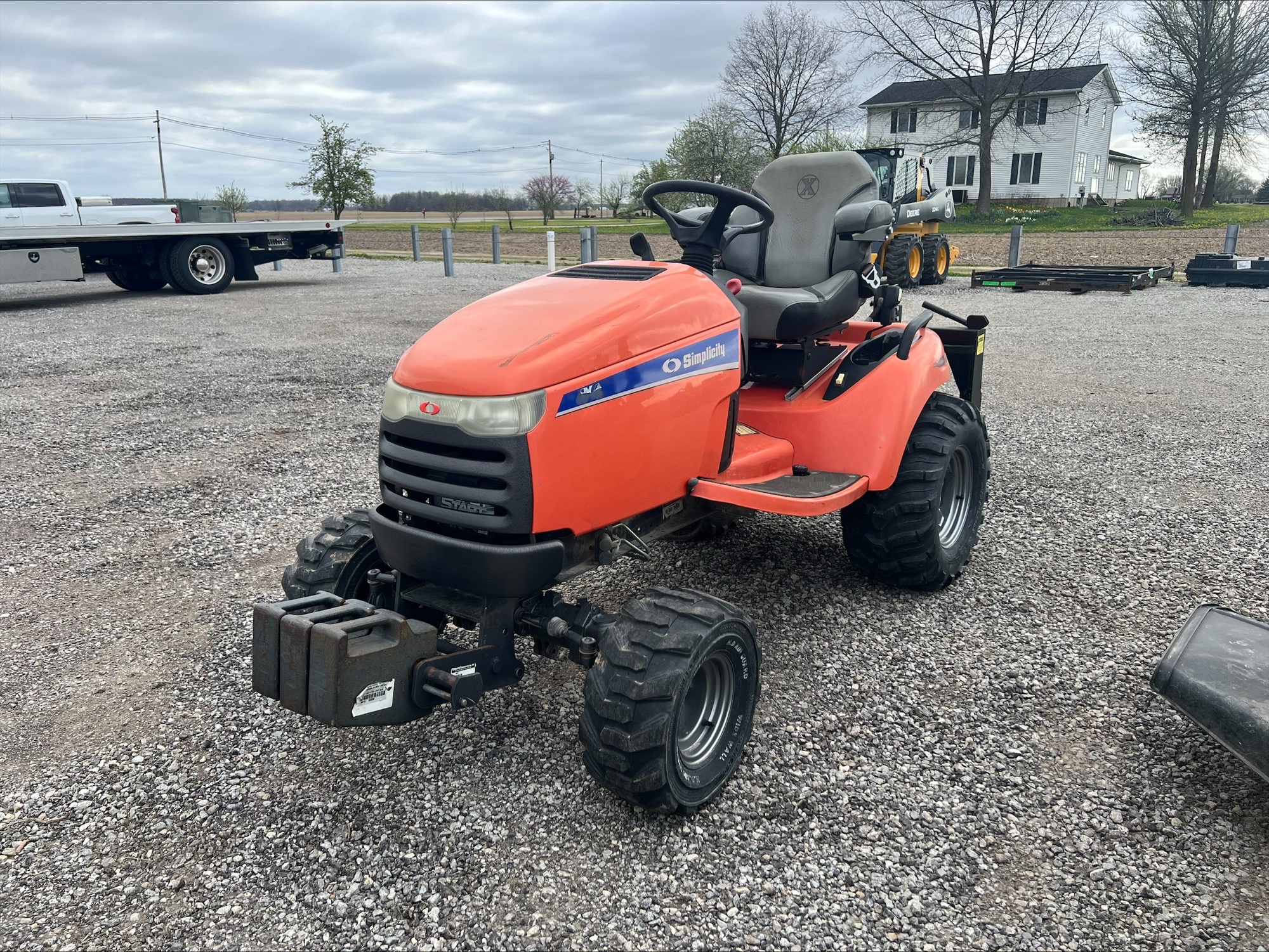 2005 Simplicity Legacy XL-27 Dai Image 2
