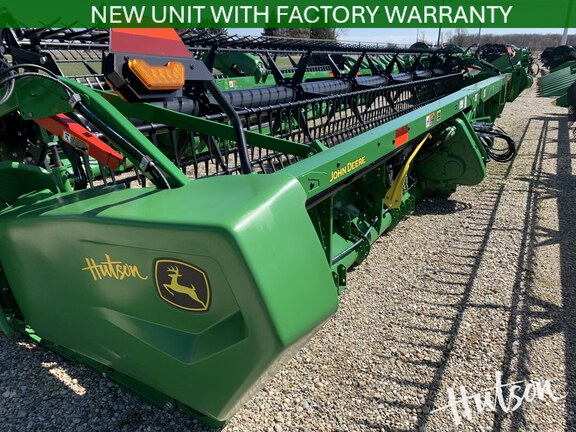 Photo of 2025 John Deere RDF 35