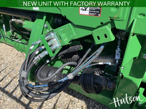 Photo of 2025 John Deere RDF 35