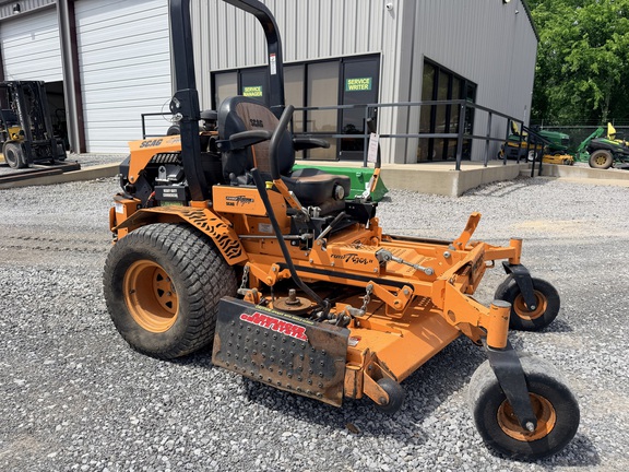2022 Scag STTII-61V-40BV-EFI