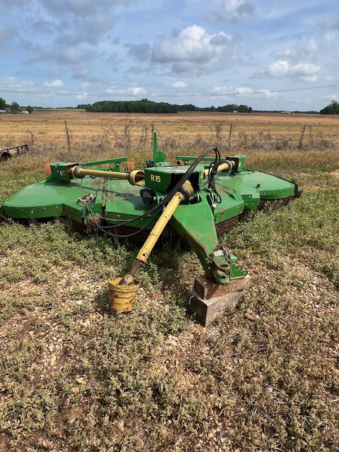 2021 John Deere R15