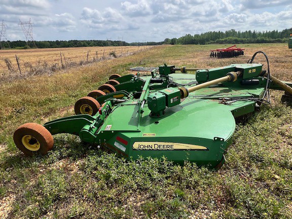 2021 John Deere R15