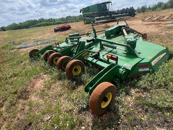 2021 John Deere R15