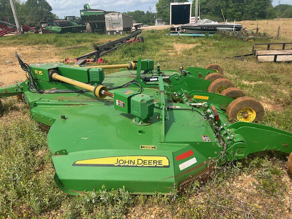2021 John Deere R15