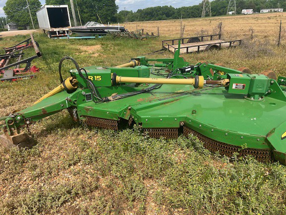 2021 John Deere R15