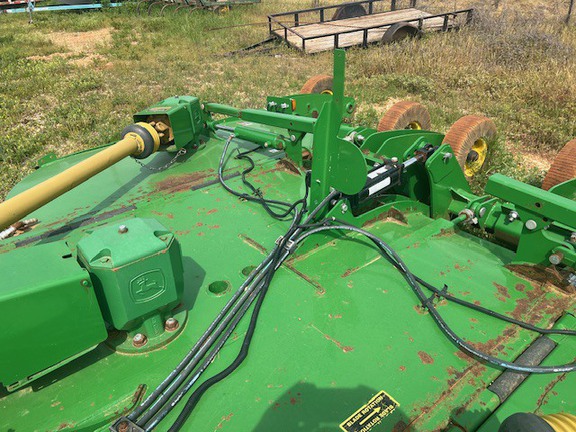 2021 John Deere R15