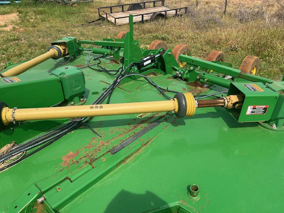 2021 John Deere R15