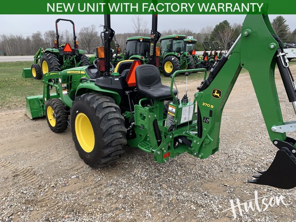 Photo of 2025 John Deere 3025E