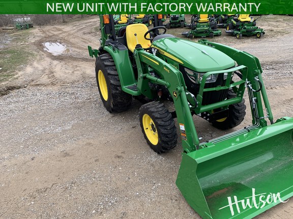 Photo of 2025 John Deere 3025E