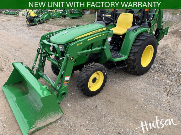 Photo of 2025 John Deere 3025E