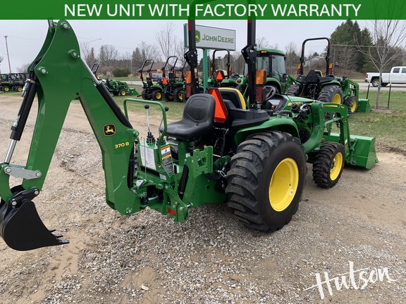 Photo of 2025 John Deere 3025E