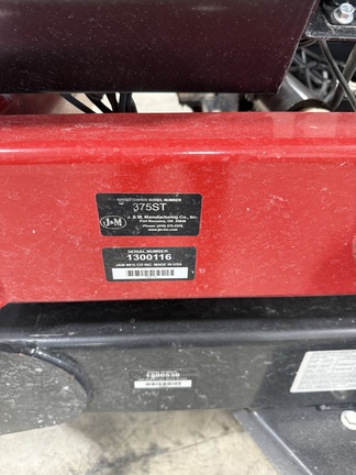 Photo of 2013 J&M 375ST