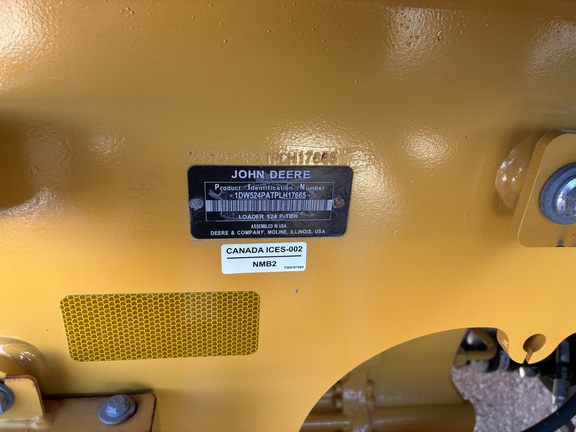 2023 John Deere 524 P (3rd thumbnail)